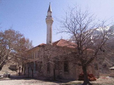 Alaeddin Cami